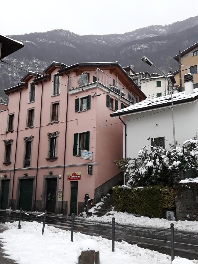 El Doorado Hotel Dorio Kültér fotó